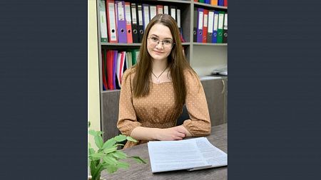 Студентка СмолГУ стала победителем Всероссийского конкурса «На грани культур, языков, и идей»